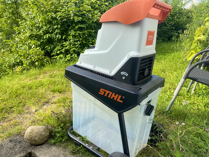 Stihl kompostkvern
