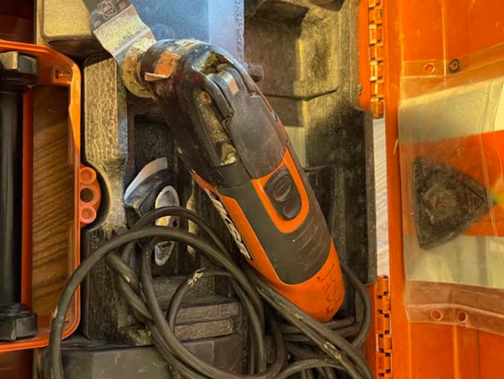 Feinsåg multicutter