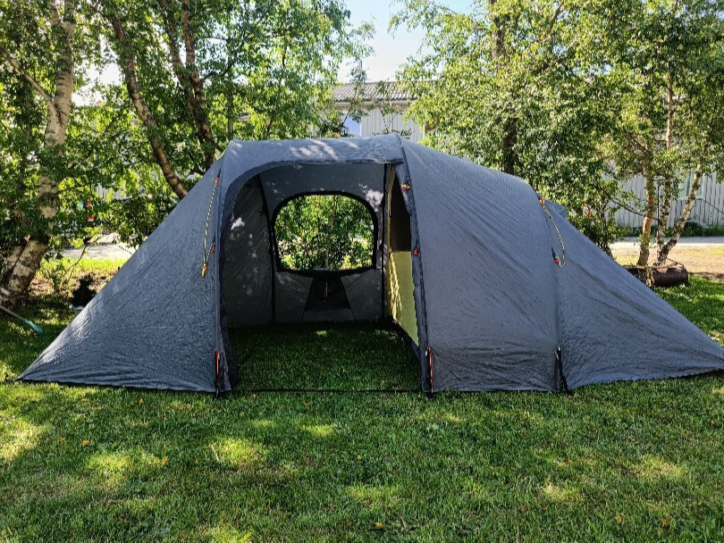 Helsport gimle family 4+