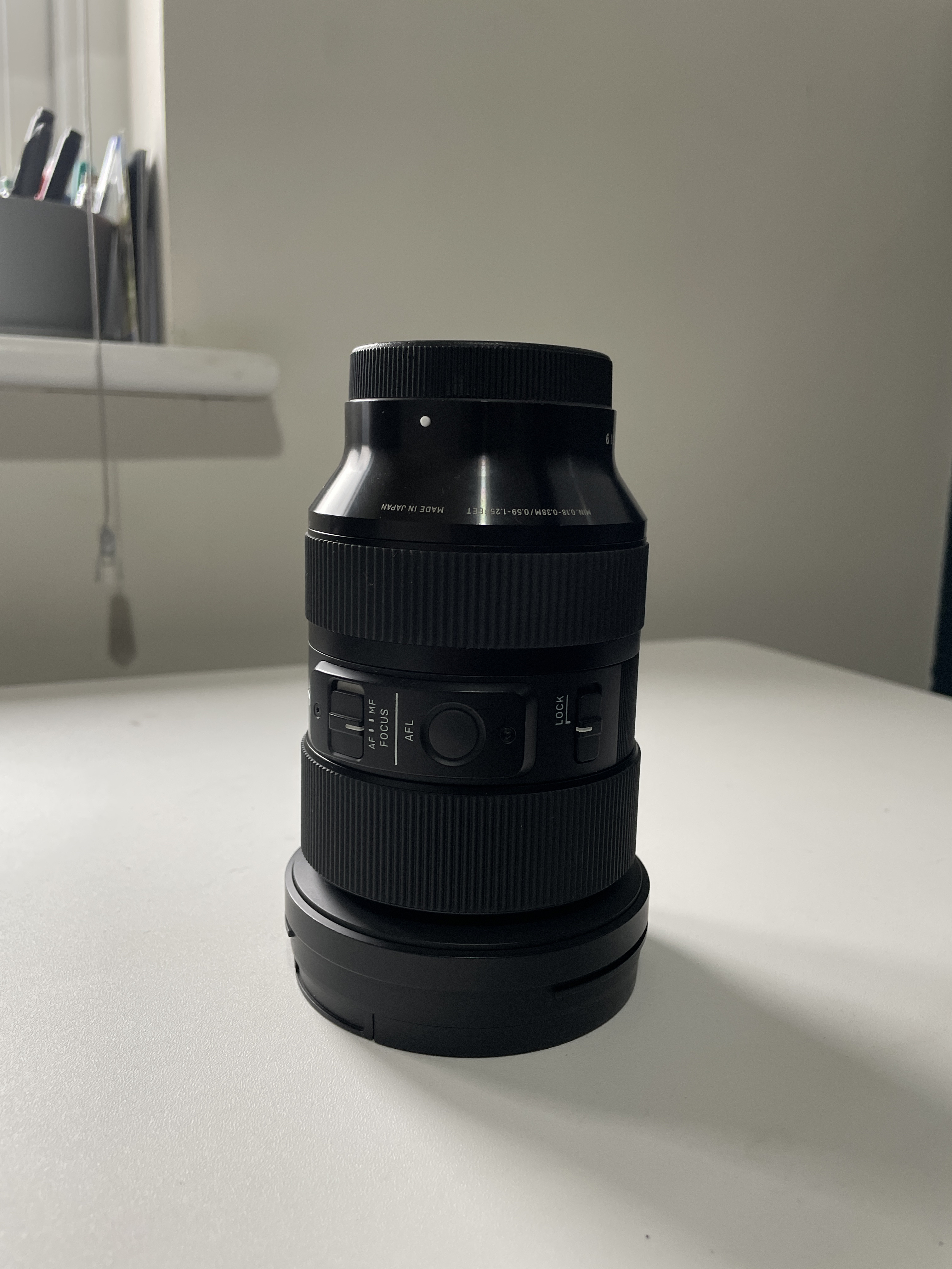 Sigma 24-70mm f2.8 dg dn (sony e-mount)