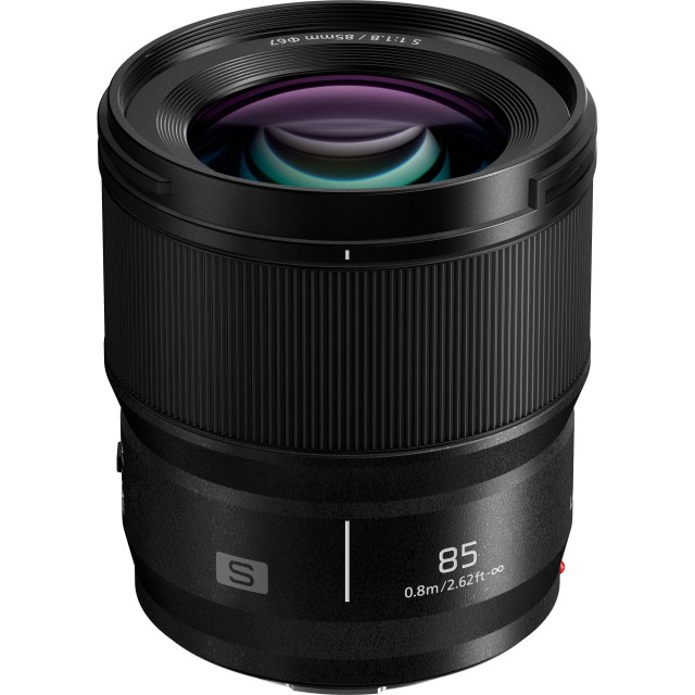 Panasonic s85mm f1.8