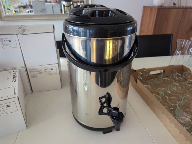 Serveringstermos 10 liter