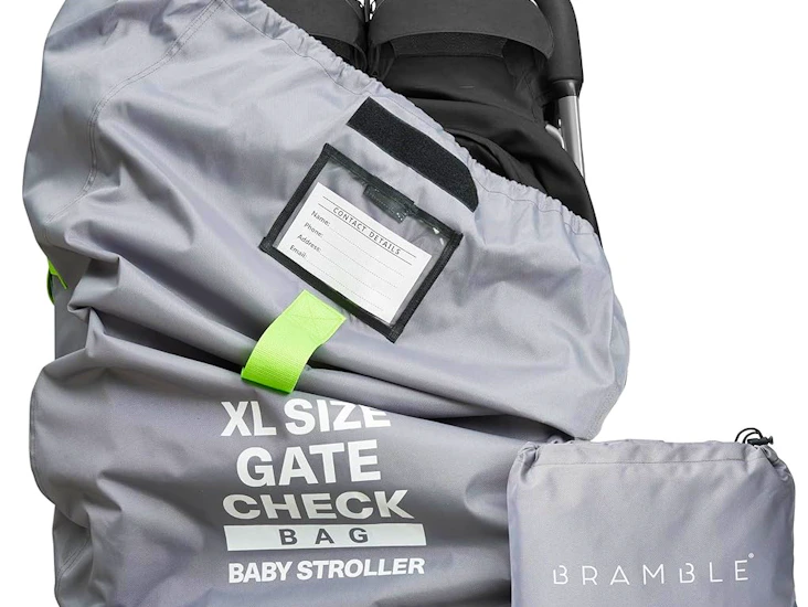 Transportväska för barnvagn