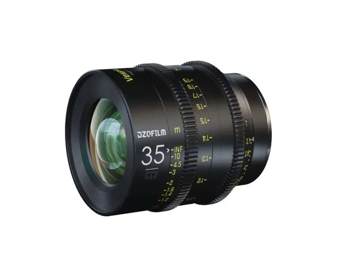 Dzo vespid 35mm  prime t2.1 ff - ef or pl mount