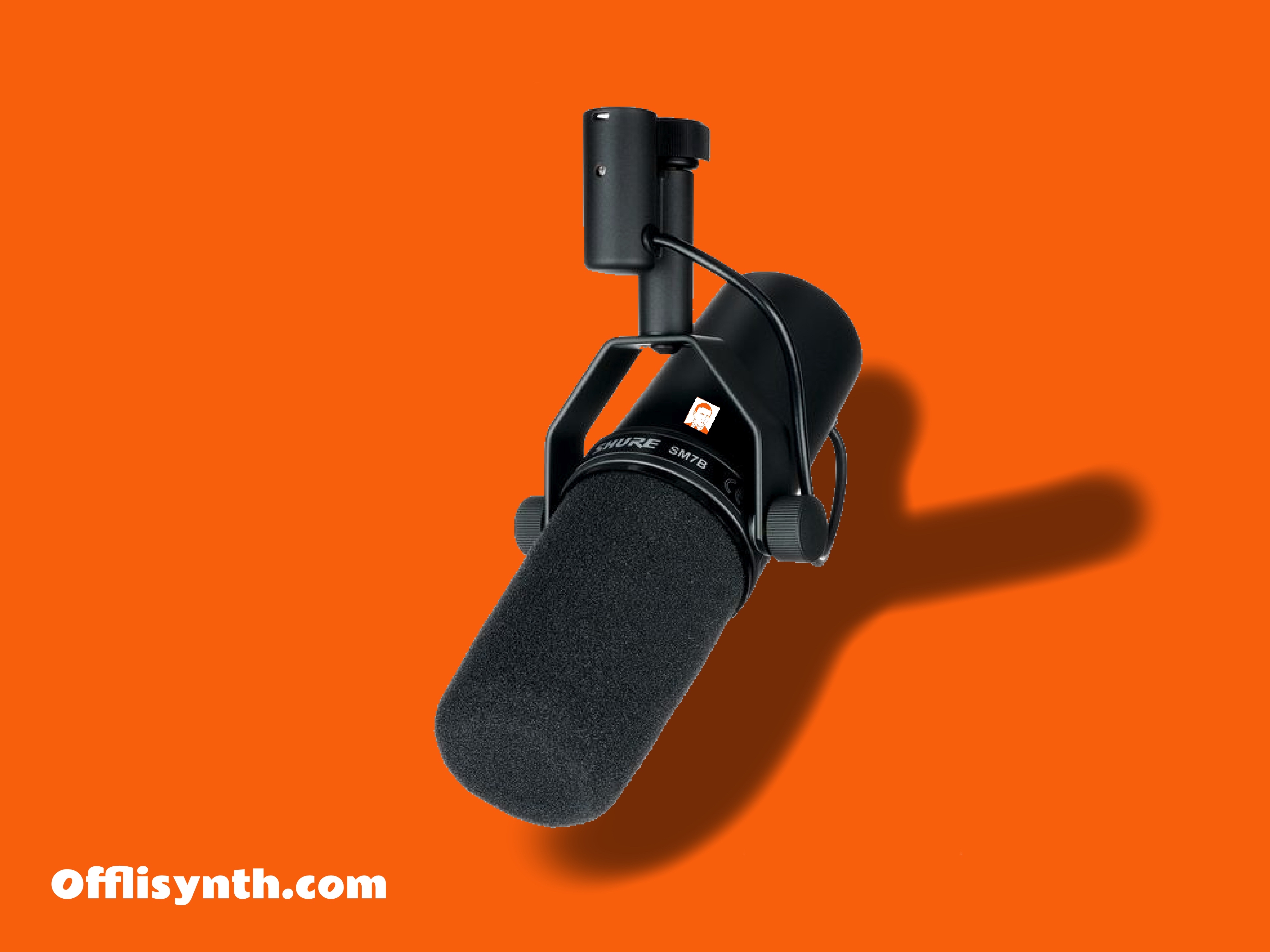 Shure sm7b