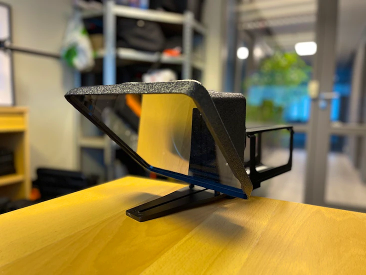 Prompter opptil 11.5"