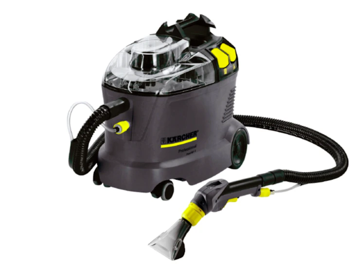 Kärcher textilvårdsmaskin puzzi 8/1
