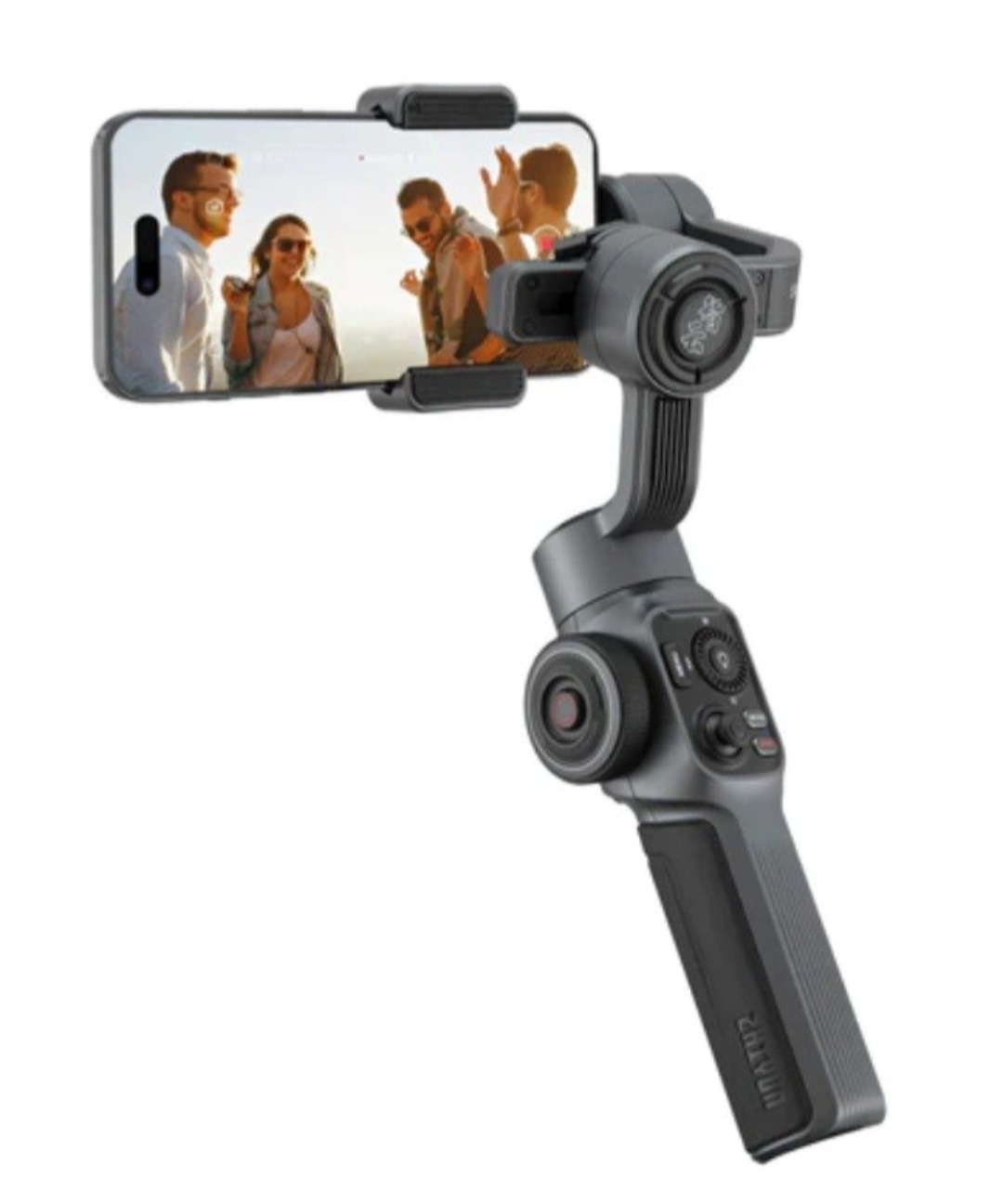 Gimol zhiyun smoooth 5 med lys