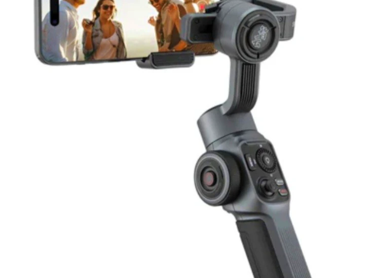 Gimol zhiyun smoooth 5 med lys