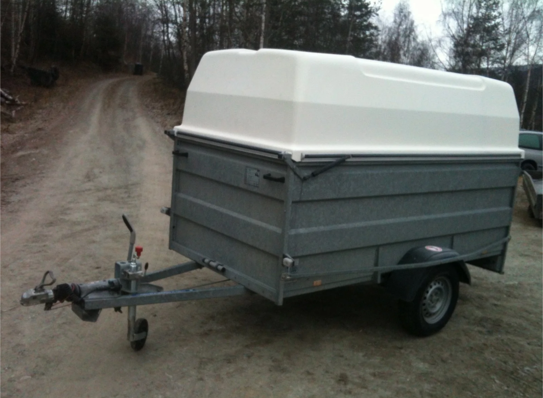 Fogelstad lv1000 tilhenger
