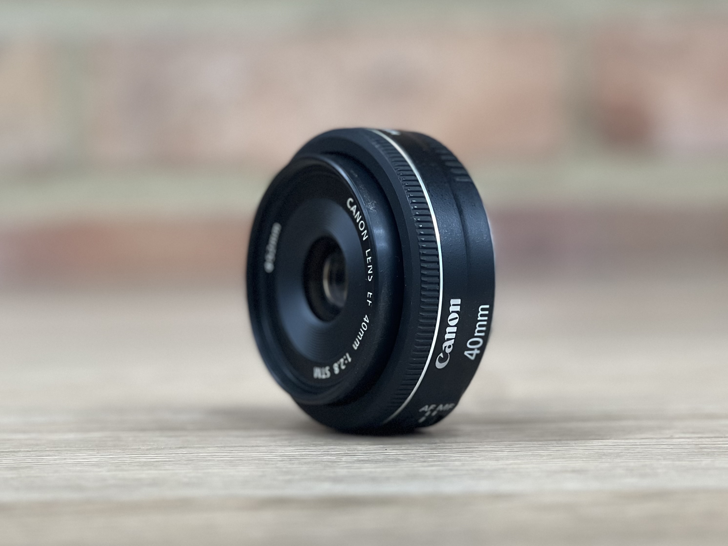 Canon ef 40mm f/2.8 stm