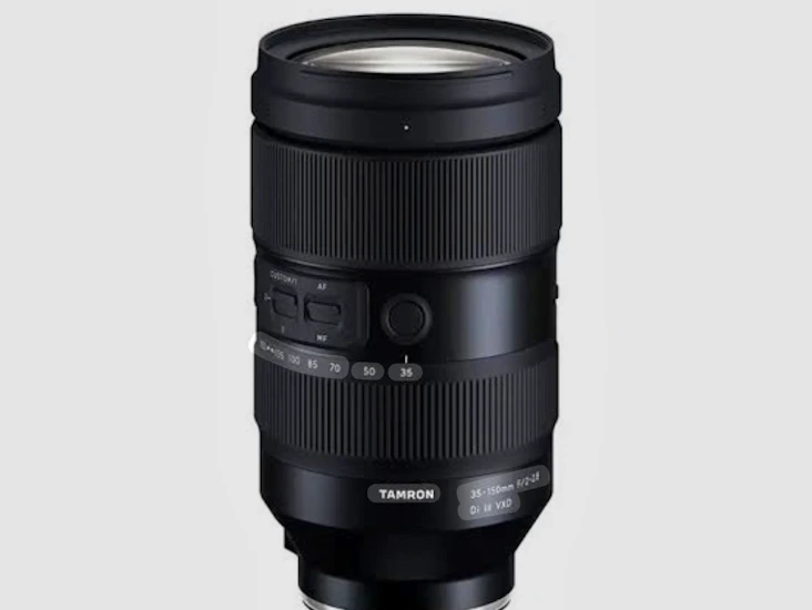 Tamron 35-150mm f2-2.8
