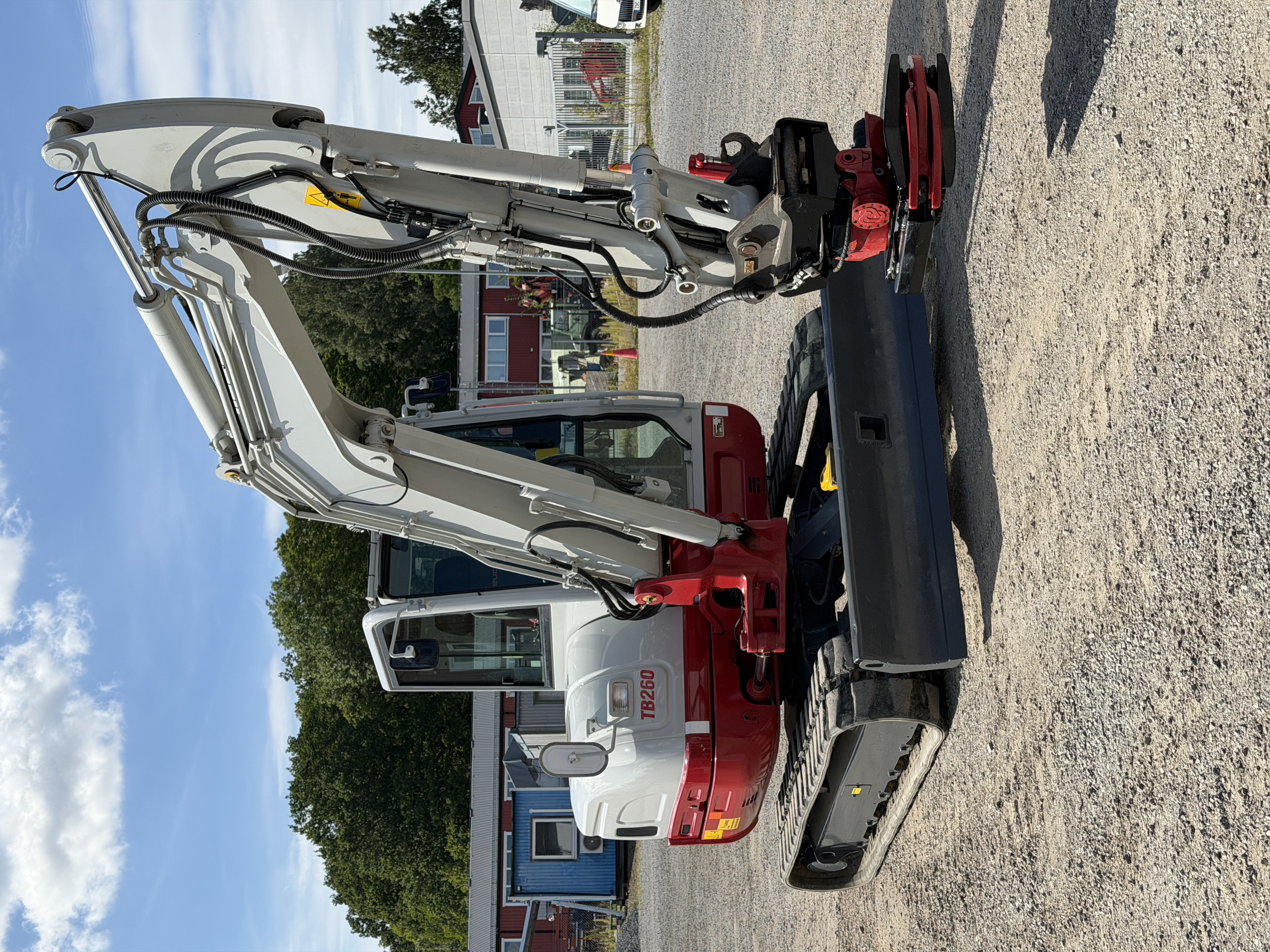 Take job tb260