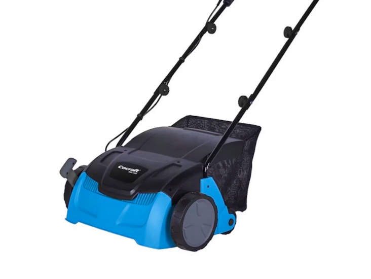 Vertikalskärare & mossrivare cocraft hsr 1300