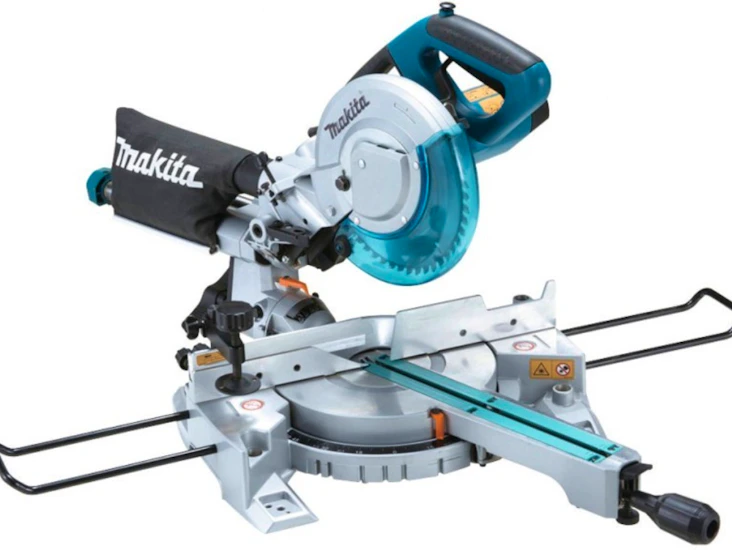 Makita ls0815fl + bosch gta3800