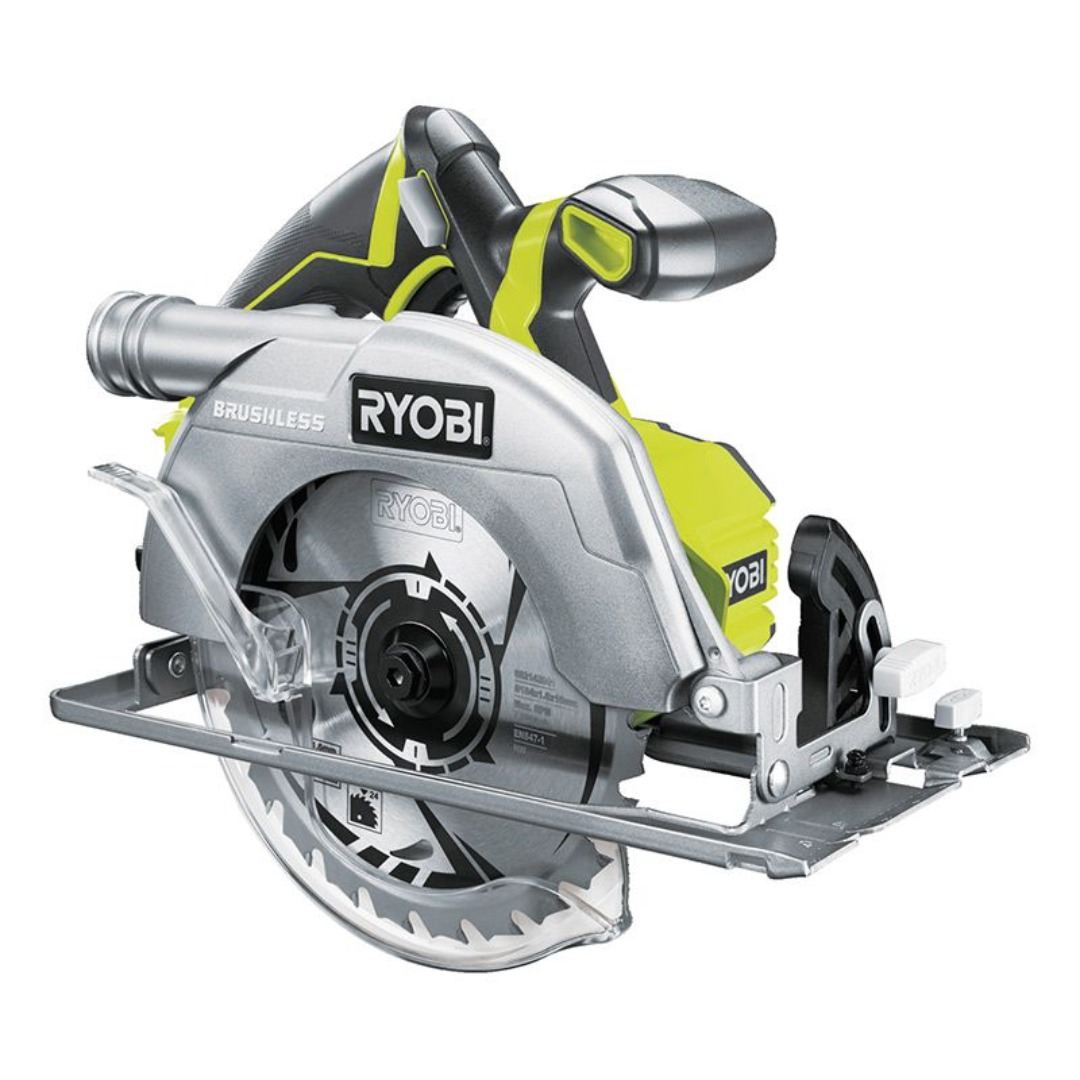 Ryobi børsteløs 18v batterisag
