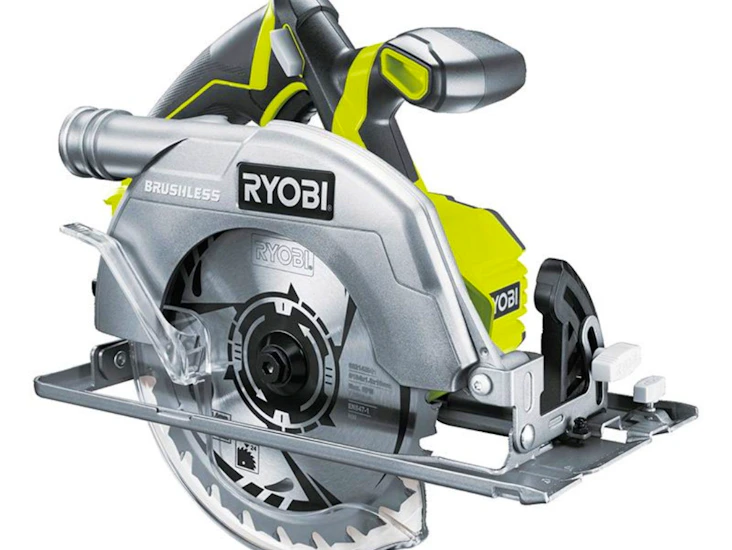 Ryobi børsteløs 18v batterisag