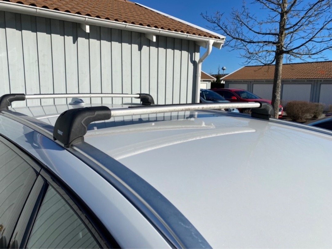 THULE WINGBAR EDGE 959XB（Thule Wingbar Edge 959x / 959xb）