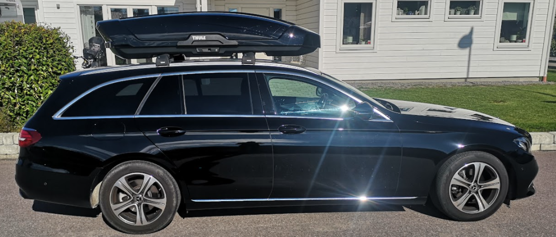 Thule xt xl 500l