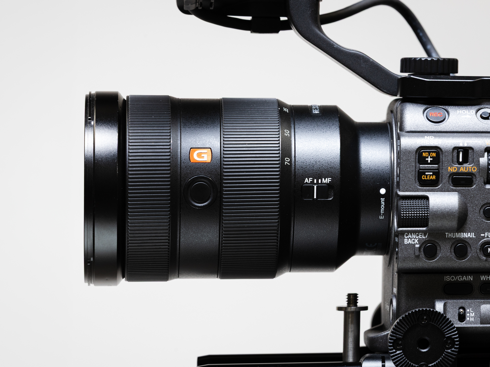 Sony fe 24-70mm f2.8 gm