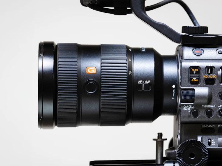 Sony fe 24-70mm f2.8 gm