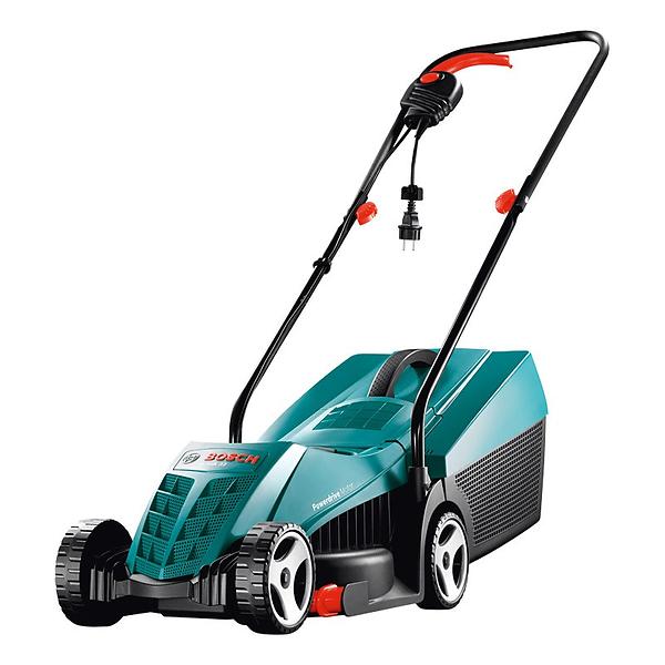 Bosch rotak 32 ergoflex elektrisk gressklipper på 1200w