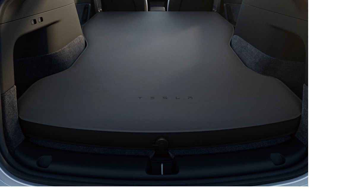 Madrass tesla model y