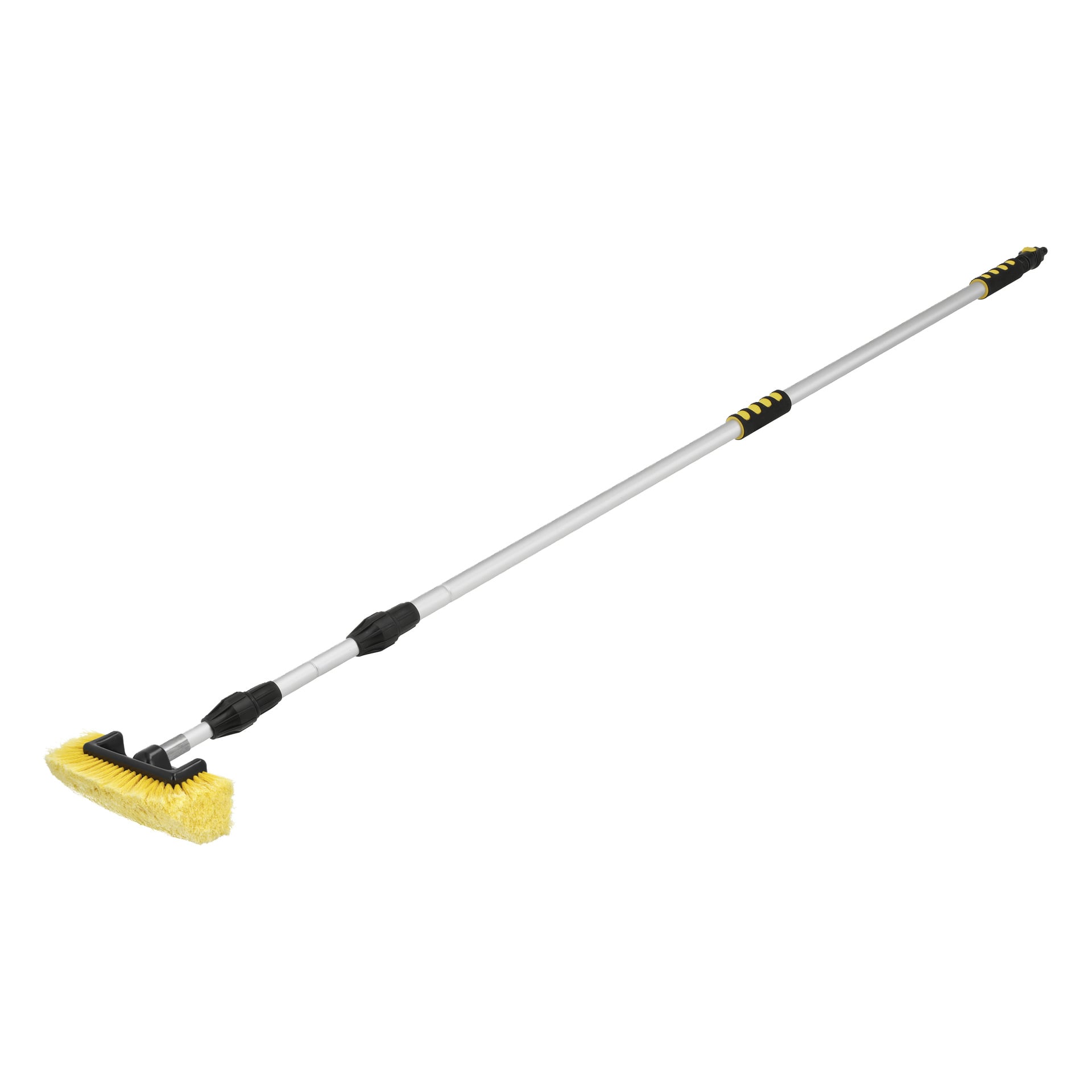Teleskopisk vaskebørste 200-493cm!