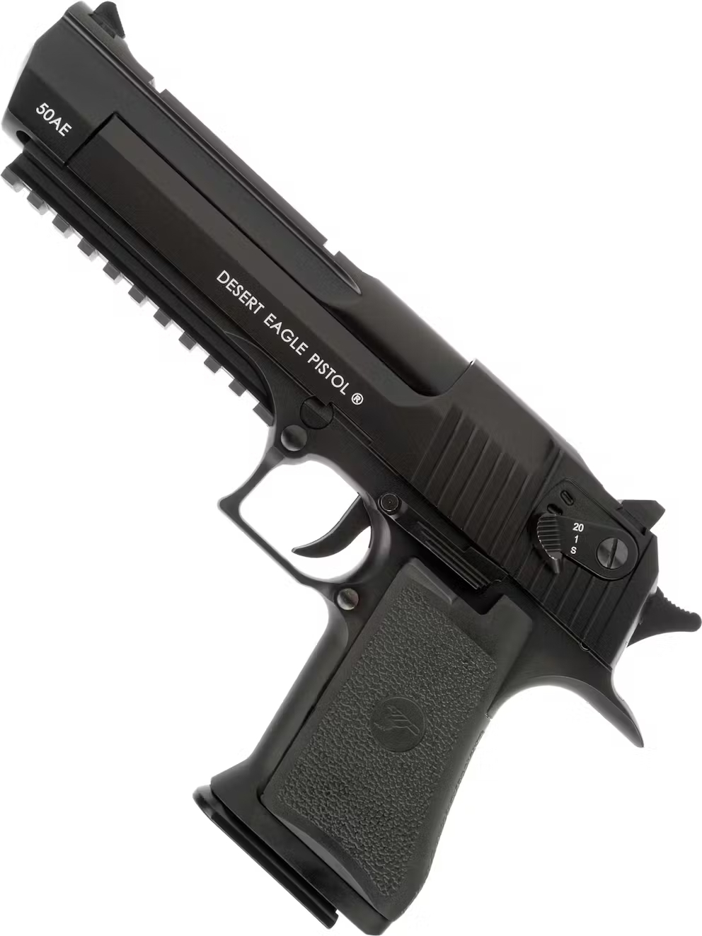 Gun - film prop: desert eagle - ammunition