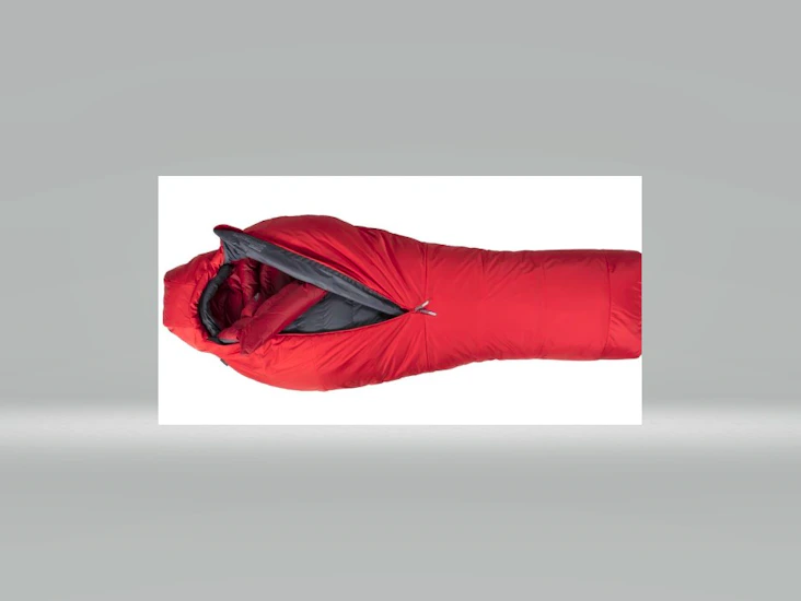 Toppmodellen til helsport, spitsbergen vinterpose