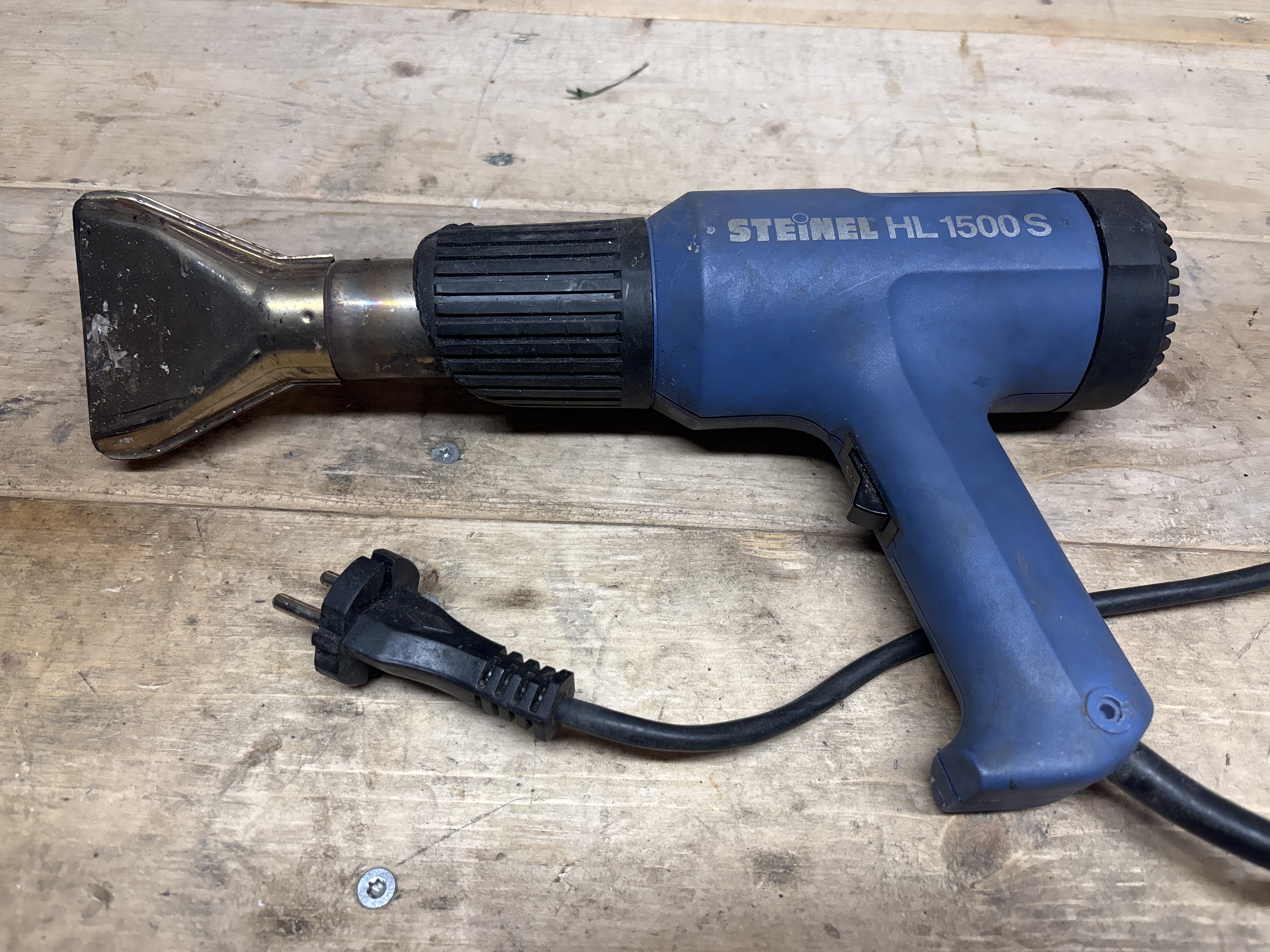 Värmepistol