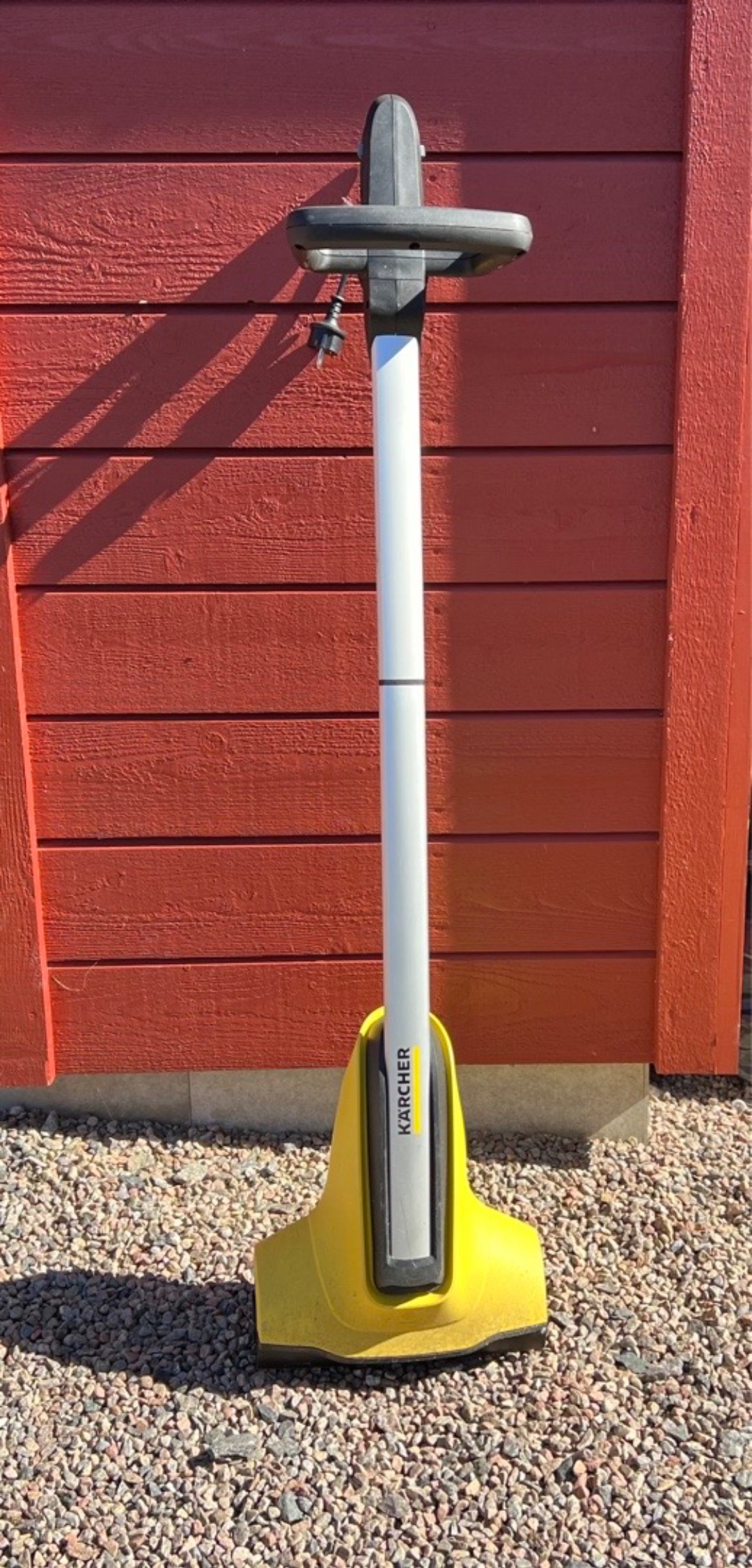 Kärcher pcl 4 altantvätt/terrassborste