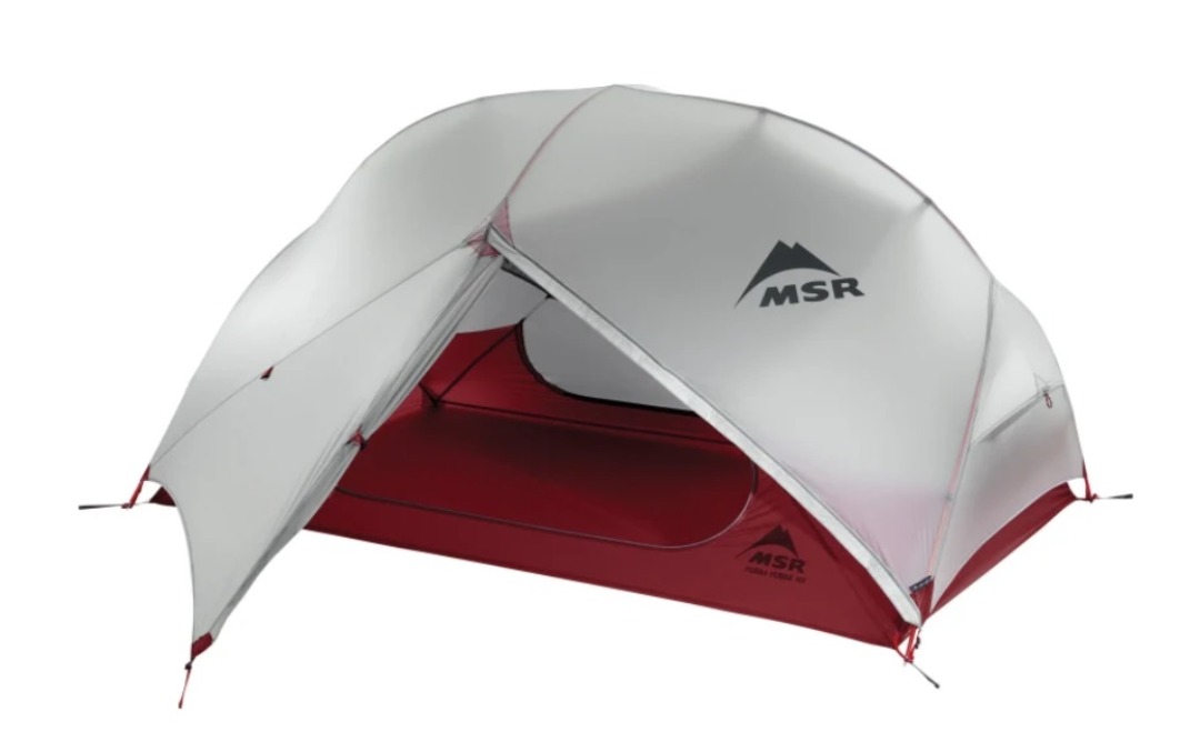 2-mannatält msr hubba hubba nx
