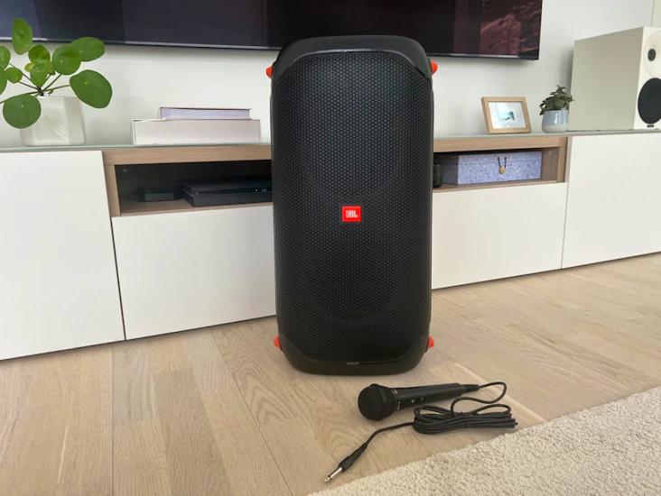 Jbl 110 partybox, espoo