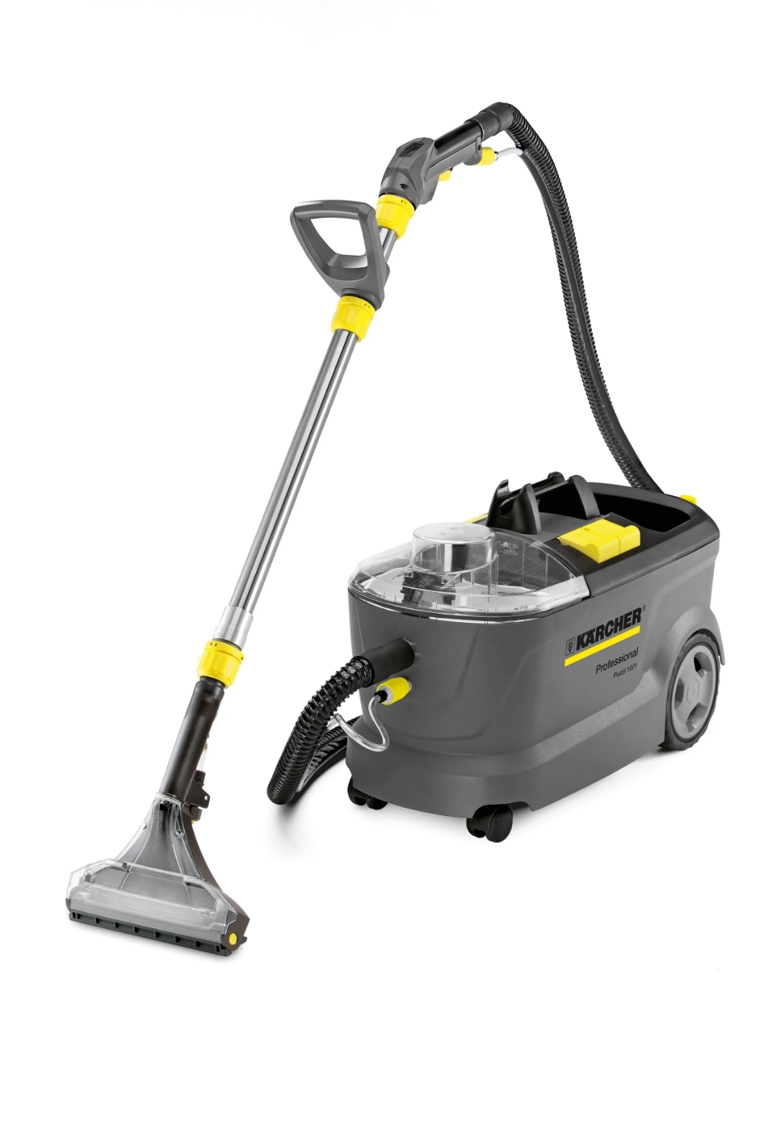 Kärcher puzzi 10-1 tekstiilipesuri