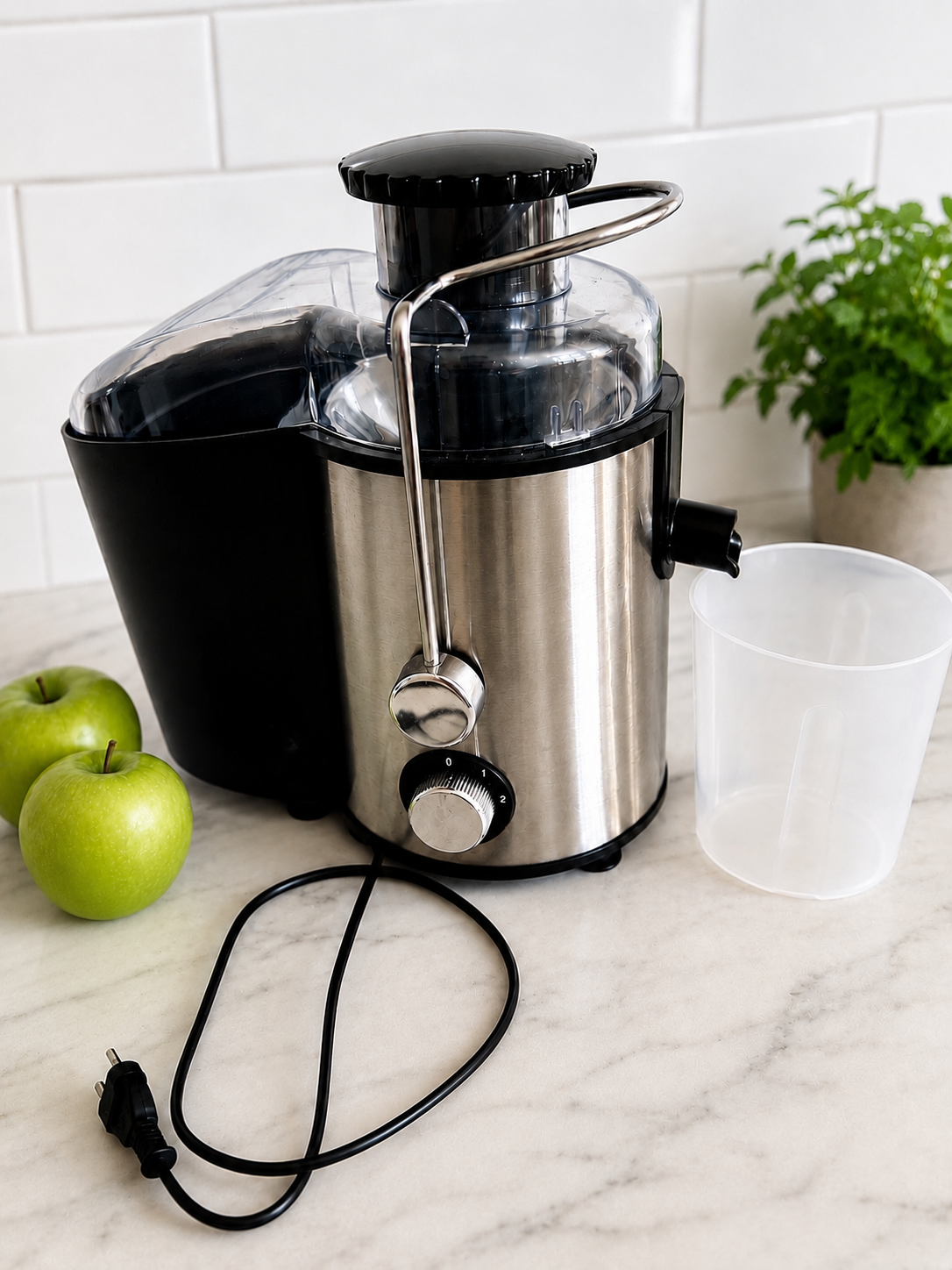 Saft / råsaftcentrifug / juciemaskin 