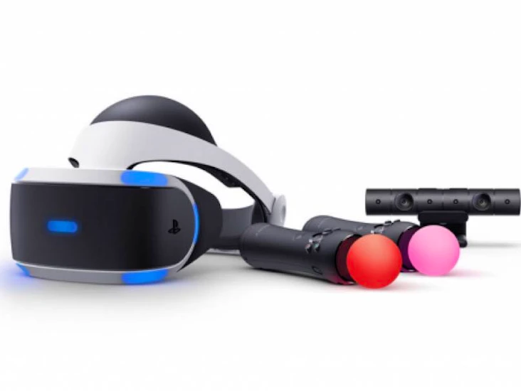 Playstation 4 vr (psvr) kit