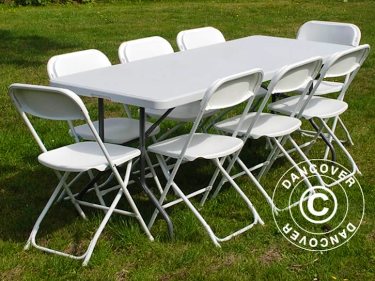 Bord och stolar 6 personer