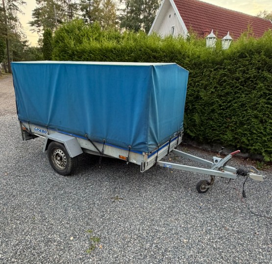 Släpkärra