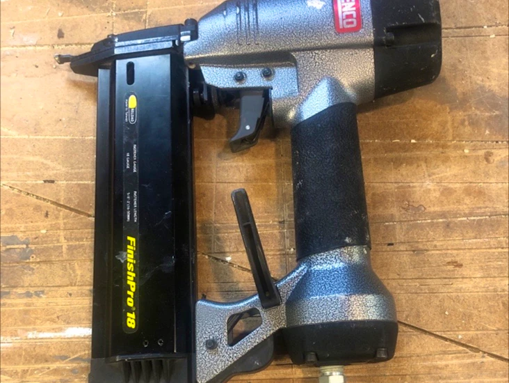 Senco 18 gauge dykertpistol 16-50 mm