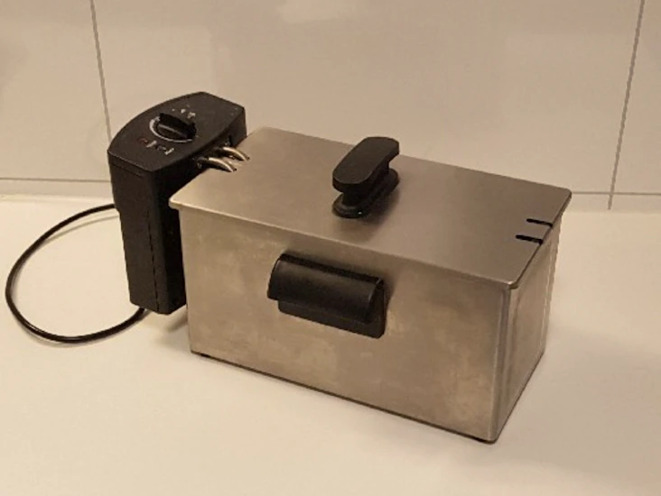 Deep fryer / frityrsteker