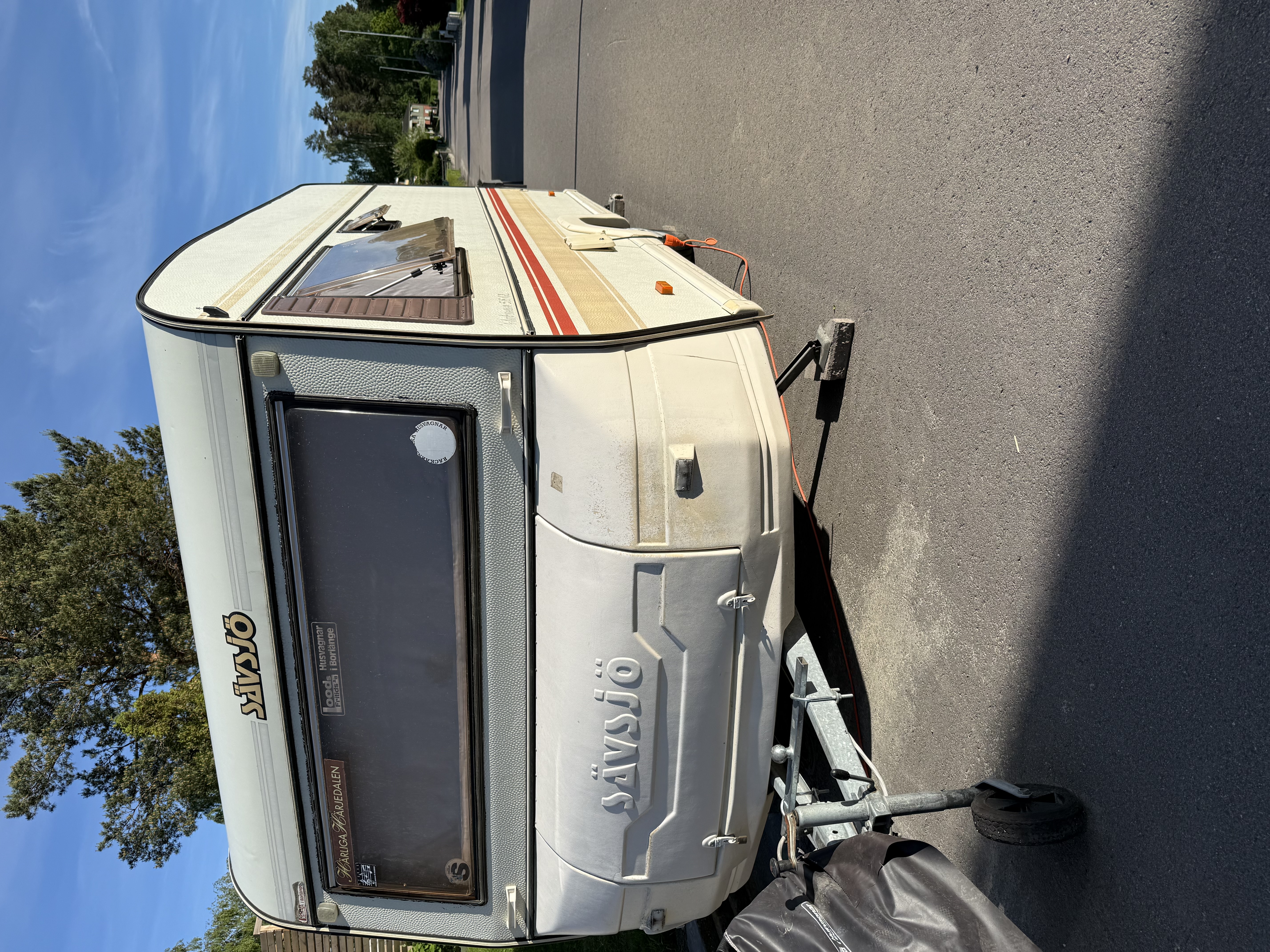 Sävsjö clubman 535