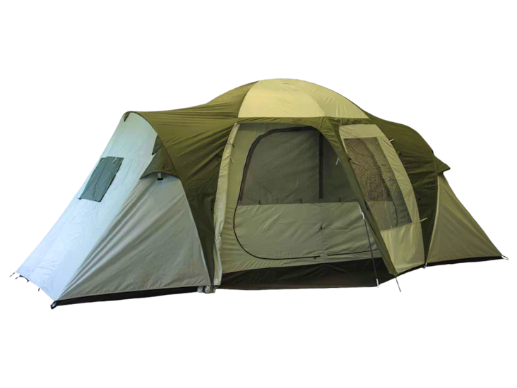 Top camp telt, 4-8 pers