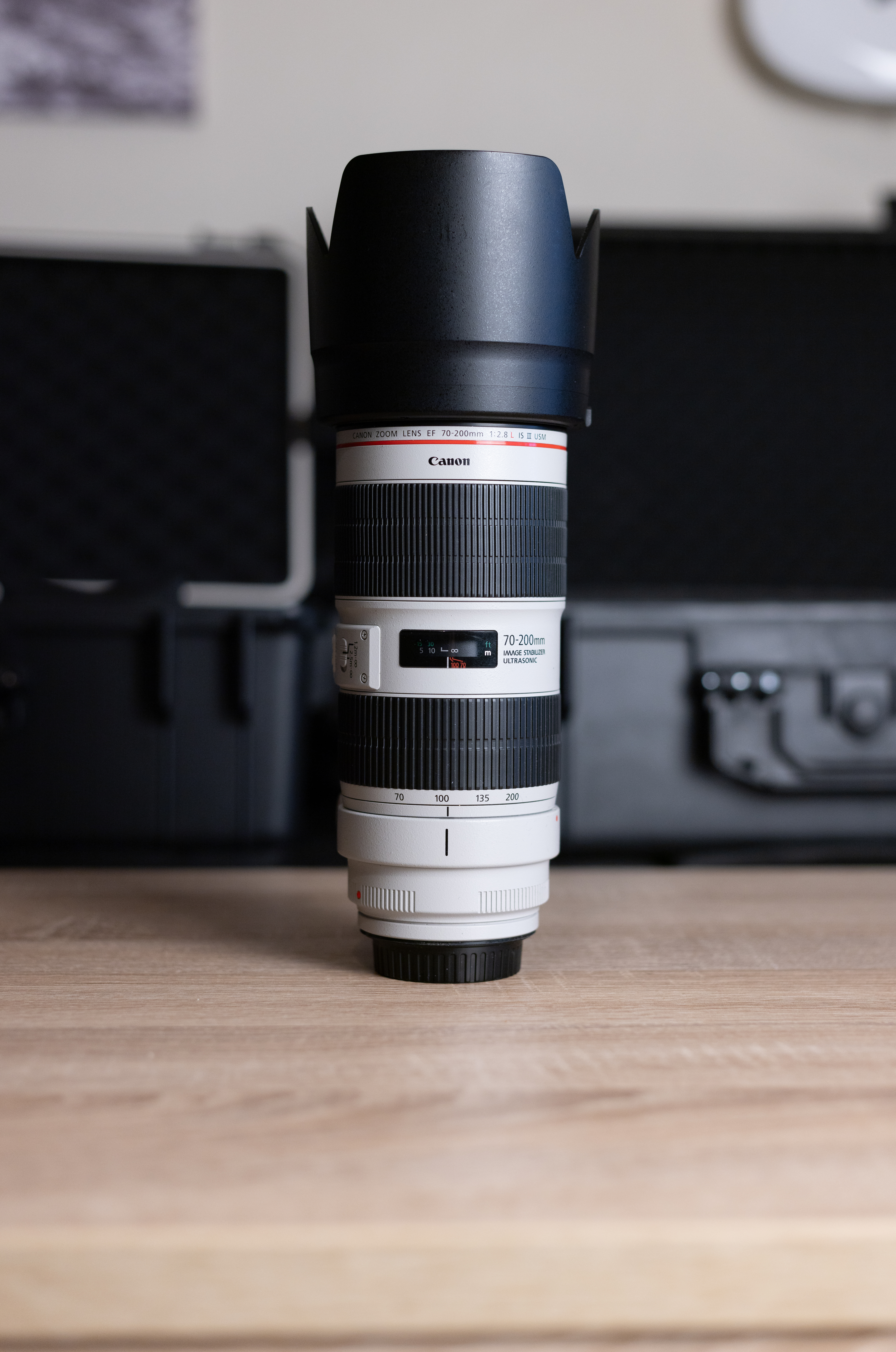 Canon ef 70-200mm f/2,8l is iii usm