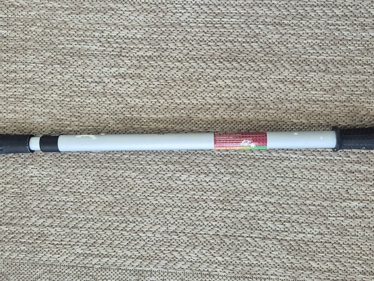 Skaft til pensler/ruller