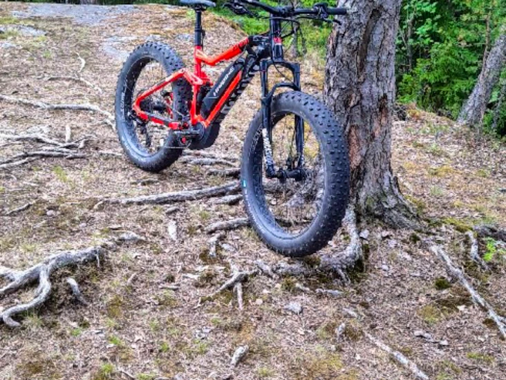 Haibike xduro fullfatsix koko m