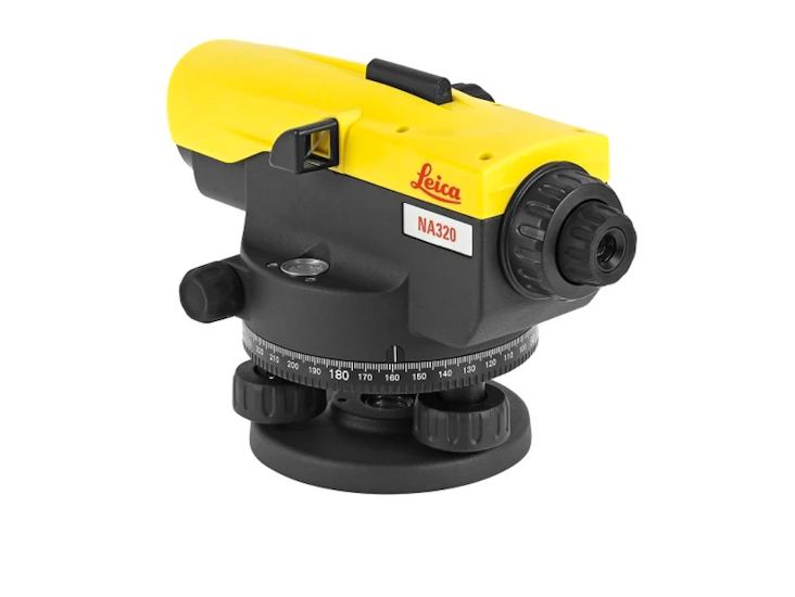 Vaaituskoje leica na320 + kolmijalka