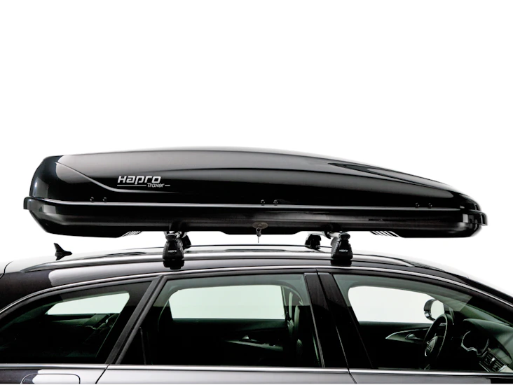 Takbox hapro traxer 8.6 530l