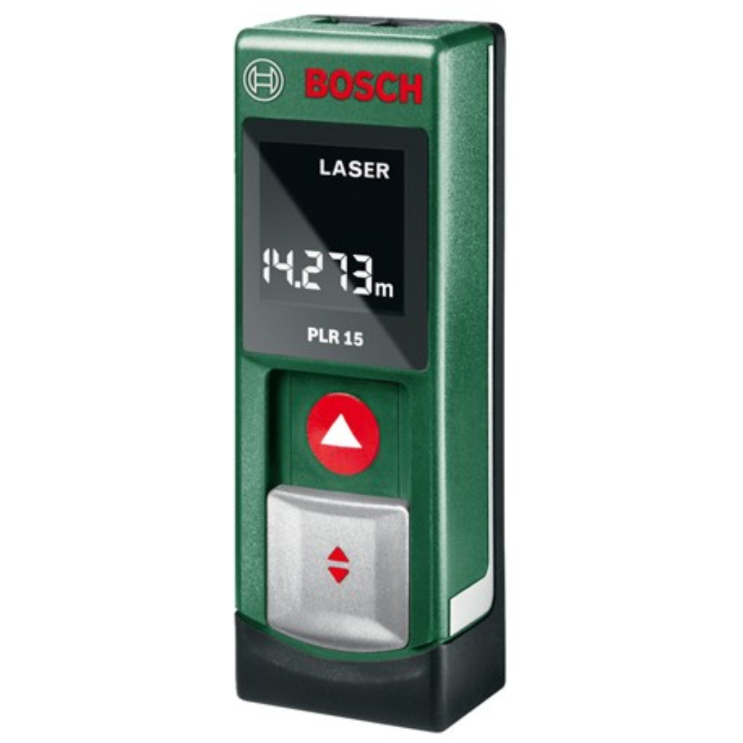 Laseravstandsmåler bosch plr15