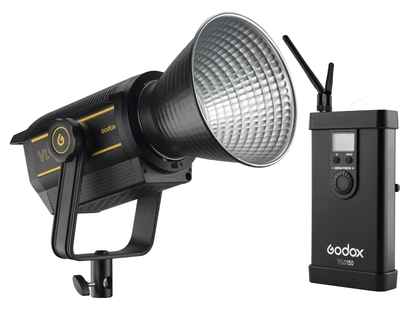 Godox vl150 – 150w led video key light